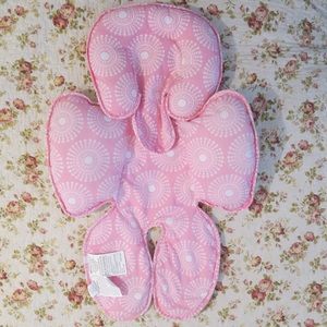 ⬇️ Carter's carseat head and body support for baby